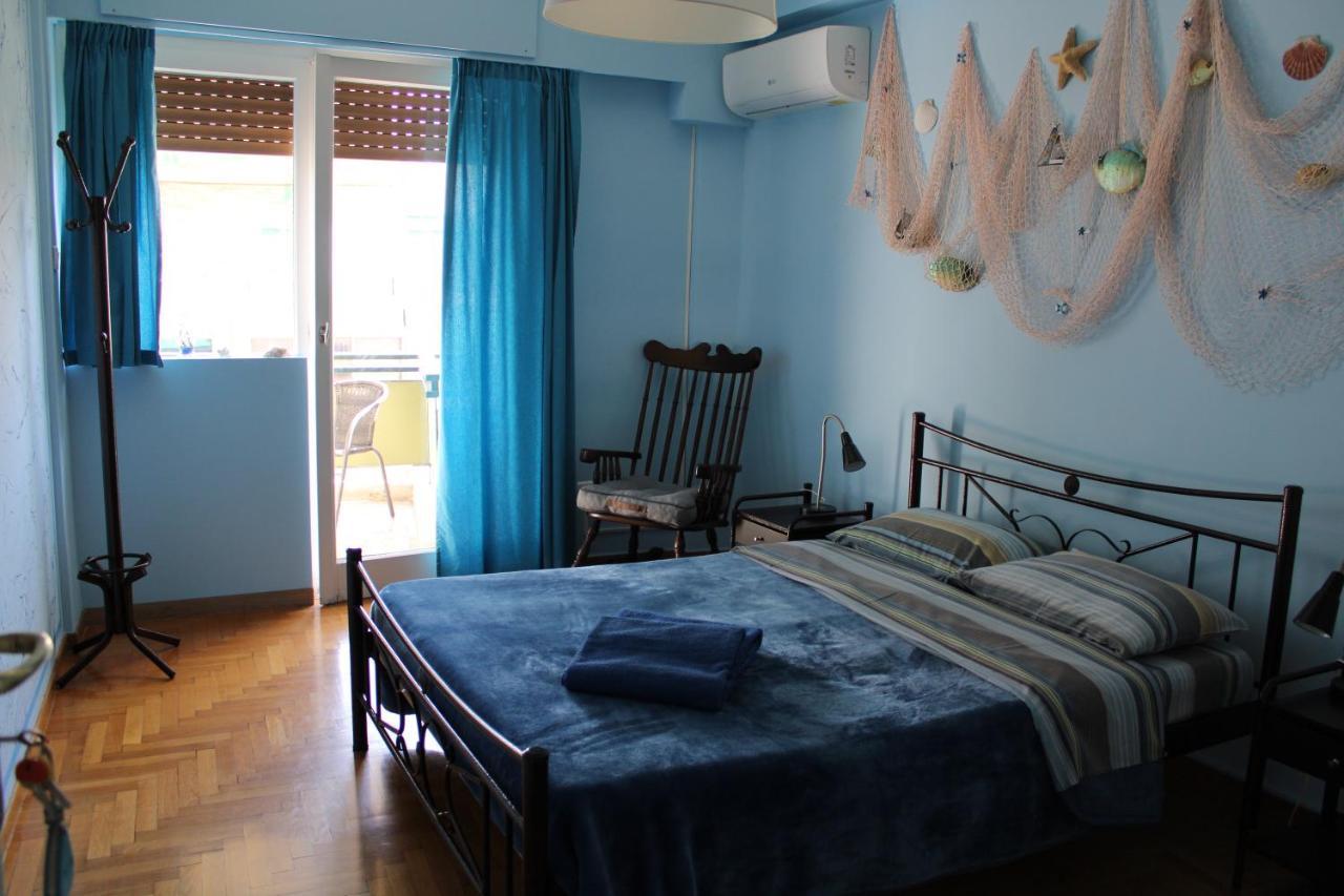 Petaluda House 2 Izabela Bed & Breakfast Athena Bagian luar foto