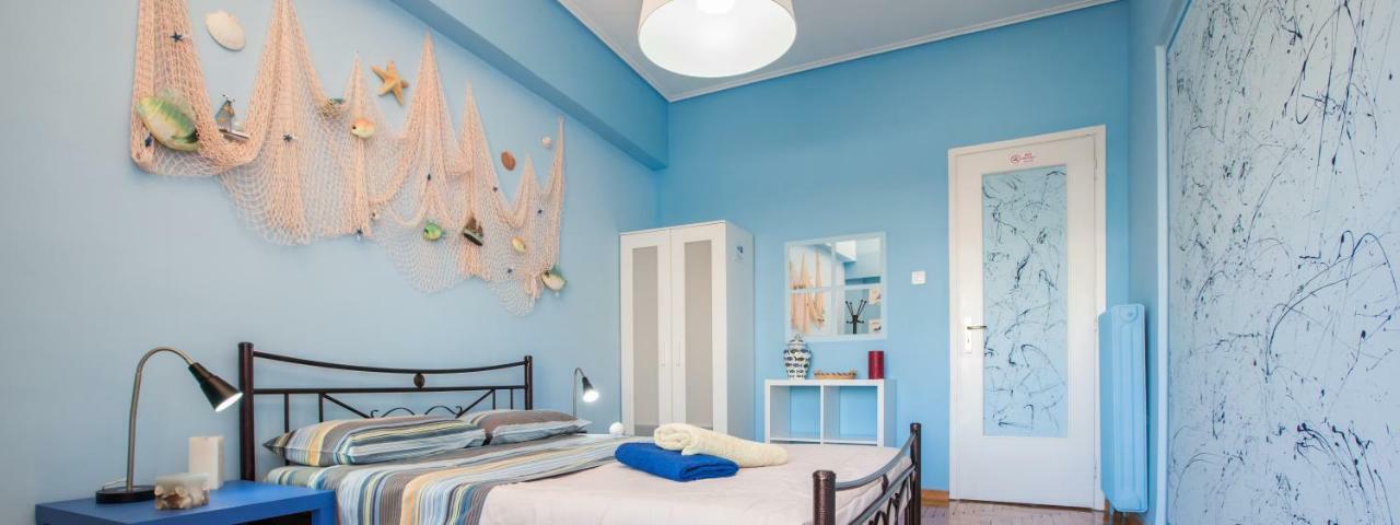 Petaluda House 2 Izabela Bed & Breakfast Athena Bagian luar foto