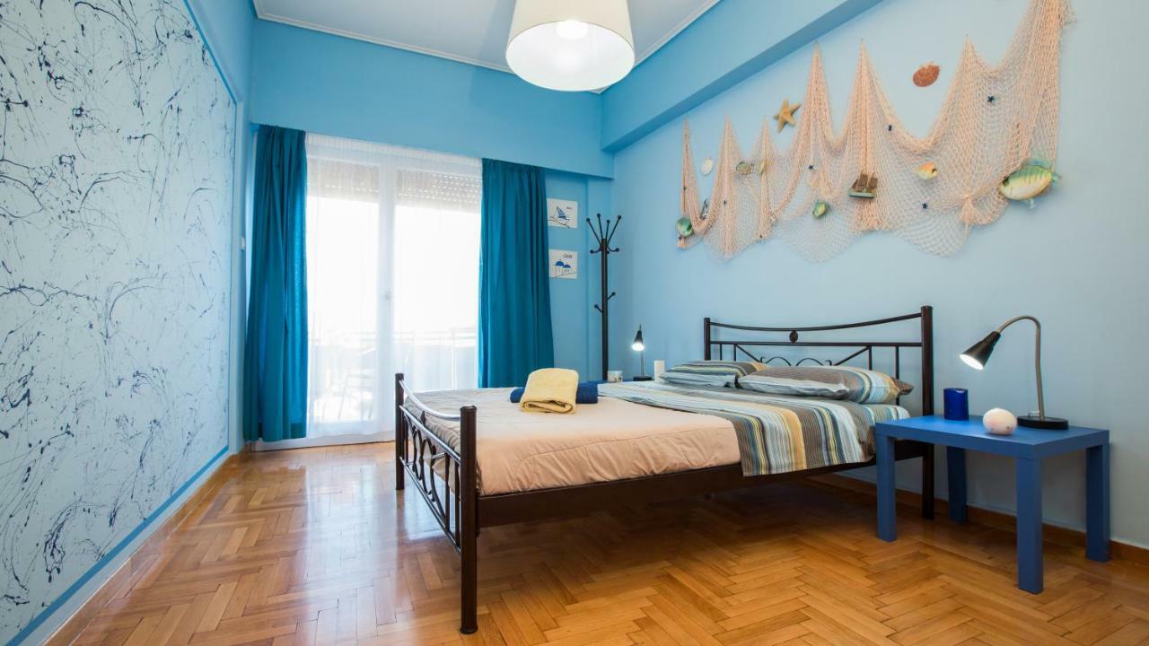 Petaluda House 2 Izabela Bed & Breakfast Athena Bagian luar foto