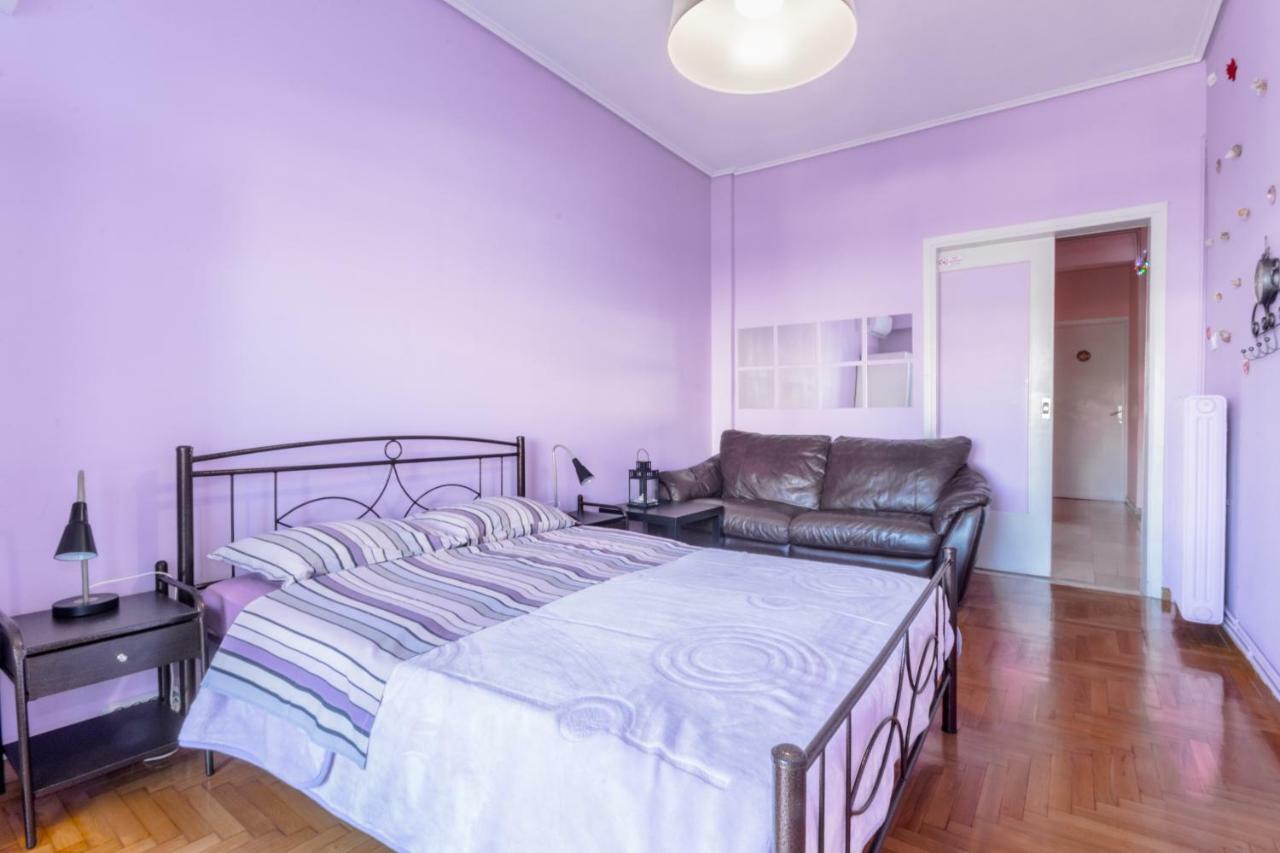 Petaluda House 2 Izabela Bed & Breakfast Athena Bagian luar foto